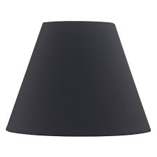 White lamp shades allow the greatest amount of light to shine through, while darker shades give a more nuanced light that can impact the mood of a room. Replacement Lamp Shades Destination Lighting