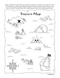 Printables Disney Family Recipe Pirate Treasure Maps Pirate Maps Treasure Maps