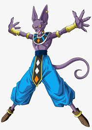 It depicts the arrival of beerus and whis on earth, and beerus' fight. Beerus Dessin Dragon Ball Z Beerus Png Image Transparent Png Free Download On Seekpng