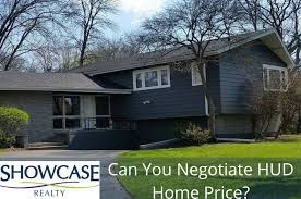 Check spelling or type a new query. Can You Negotiate Hud Home Price K M Minemier Associates