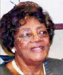 Earnestine Linder Baker (1936-2015)