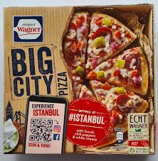 We are providing delivery service to. Chilihead77 De Original Wagner Big City Pizza Istanbul