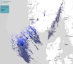 Det kjem til å bli ganske store lokale skilnader når det gjeld intensitet. Meteorologene On Twitter Mye Lyn Og Torden I Nordsjoen Na Ogsa Noe Over Land I Sornorge Og Mer Skal Det Bli Det Ventes Svaert Mye Lyn Og Torden I Lopet Av