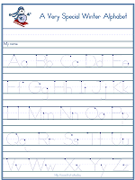 These handwriting worksheets include uppercase letters and lowercase letters of the alphabet is a fun way for preschool, kindergarten, or first . Alphabet Handwriting Worksheets A To Z For Preschool To First Grade