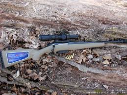 Maybe you would like to learn more about one of these? Ruger American Ranch Rifle In 450 Bushmaster Chambering