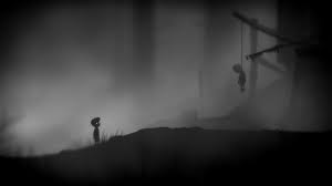 Black And White Pc Game Steam Limbo On Steam Video Game Backgrounds Video Games Best Games