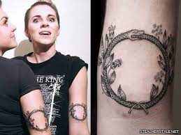 Persephone, the queen of the underworld is also represented by virgo. Alchemy Tattoo Photos Meanings Steal Her Style