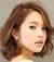 Shoulder Length Big Curls Medium Hair