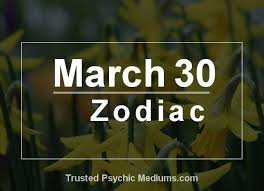 March 31 Zodiac Complete Birthday Horoscope Personality Profile