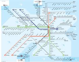 Sl Spartrafik Png 1 002 793 Pixlar Transit Map Map Stockholm