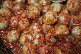 5 resep membuat sambal, sederhana dan sangat mudah. Resep Bakso Mercon Pedas Yang Bikin Ketagihan