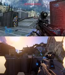 It is being developed by 343 industries, and will release on both xbox one and pc platforms. Halo Infinite Vs Halo Reach Graphics Comparison Halo