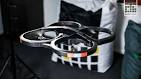 parrot ar drone 20 power edition unboxing hoverboard