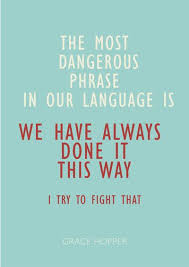 Sourced quotations by the american computer scientist grace hopper (1906 — 1992) about people and change. 11 Grace Hopper Ideas Grace Hopper Hopper Women In History