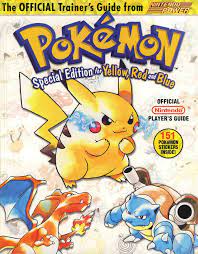 Pokemon Images Where To Find Pikachu In Pokemon Yellow