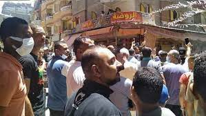 مفيش حد هيمشي غير لما يتم نقله لمكان كريم ومفروش، مشددا على أن الدولة تعمل على تحقيق مصلحة المواطنين، وتوفير حياة كريمة لهم. Fq38z67chvcr M