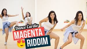 magenta riddim l dj snake soul werk dance fitness