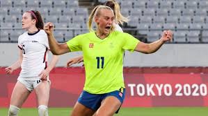Oly soccer (w) news andonovski has 'questions to answer' after uswnt's defeat to canada kathleen mcnamee questions vlatko andonovski's tactics after the uswnt's defeat to canada in the olympic. Sweden Stuns U S In Olympic Soccer Opener Cbc Sports