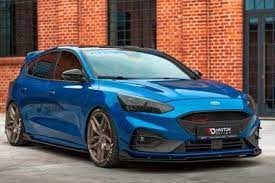 Side Skirts Diffusers Ford Focus St St Line Mk4 Our Offer Ford Focus St Line Mk4 2018 Our Offer Ford Focus Auto S En Motoren Auto S Motor
