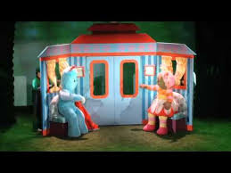 Maybe you would like to learn more about one of these? In The Night Garden Live 2010 Youtube