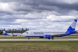Belavia flies to four domestic destinations and more than 35 international destinations in europe, the middle east and asia. L1tbzl5gj4ls M
