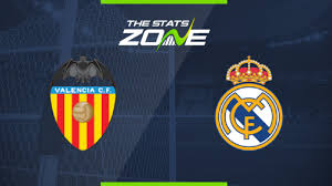 Compare atletico madrid and valencia. 2019 20 Spanish Primera Valencia Vs Real Madrid Preview Prediction The Stats Zone