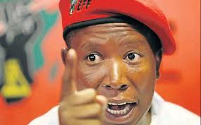 L'expression racisme antiblanc fait référence à des actes d'hostilités à caractère raciste visant spécifiquement les blancs ou supposés tels. Malema And The Land Question In The New South Africa Allnet Africa