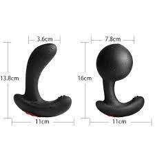 Anal Vibrator Sex Toy Inflatable Butt Plug Rechargeable Silicone Vibrating Prostate  Massager With 10 Vibrating Amp Expand Modes - Anal Sex Toys - AliExpress