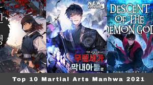 Top 10 Martial Arts Manhwa/Webtoons Set in the Murim World | Manhwa  Recommendations - YouTube