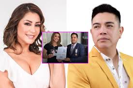 Karla Tarazona recibe más de 23 mil soles de Leonard León tras fallo  judicial por pensión alimentaria - ATV