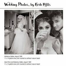 Madonna And Sean Penn Wedding Madonna Wedding Photos Private Wedding