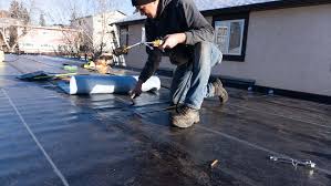 Torch On (SBS) Roofing - Calgary - Beyond Roofing