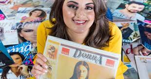 Donna 25 anos: as capas e os temas mais marcantes da Revista desde 1993,  ano a ano