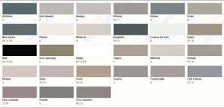 Comment Associer La Couleur Gris En Decoration Nuancier Peinture Peinture Grise Couleur Gris