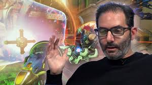 Jeff kaplan is an american video game designer best known for being a vice president of blizzard entertainment. Jeff Kaplan Was Vital Ign