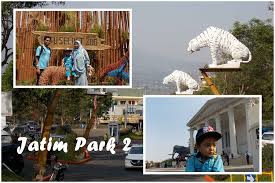 Nah, seperti apa sih wahana destinasi wisata yang keren ini? Keluarga Biru Jatim Park 2 Wisata Fauna Modern Dan Terlengkap Di Indonesia