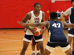 Born 4th may 2000, currently him 20. Previously Unheralded Kevin Porter Jr Looks To Show He Belongs With Usa Basketball