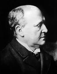 Image of Harry Brearley, pioniere britannico dell'acciaio inossidabile,  anni '20