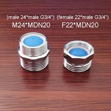 Wasserhahn wasserhahn wasserfilter filter einkaufen. Vestudio 1pc Chrome Messing Adapter Fur Waschmaschine Mannlich Weibliche M22 M24 G3 4 Rohr Armaturen Zubehor Wasserhahn Belufter Brass Adapter Pipe Fittingsbrass Pipe Adapters Aliexpress