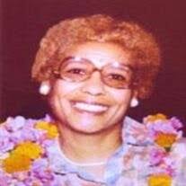 Jannie G. Griffin Obituary