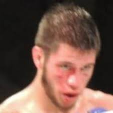 Isaac Colon vs. Ryan Hayes, KOTC