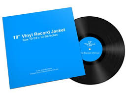 10 Inch Vinyl Record Mock Ups Cover Actions Premium Mockup Psd Template Vinyl Records Records Vinyl
