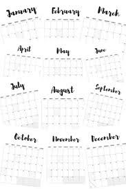 Black And White Calendar 2017 Calendars Free Printables Simply September Calendar 2017 Free Printable Calendar Calendar Printables