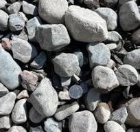 Blue Granite #4 Large | Per Ton