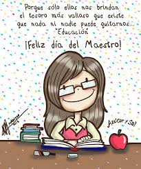 Enviar bonitos saludos a mi profesor en su día. Envia Imagenes De Feliz Dia Del Maestro En Frases Y Mensajes