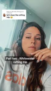 Replying to @Michelle Rodriguez Part 2 #goodenergy #badenergy #rafting  #raftsurvival #fyp