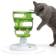 Amazon Com Catit Senses 2 0 Food Tree Pet Supplies Pet Supplies Cat Toys Pets