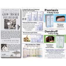 Advanced Thinning Hair Scalp Formula 250ml