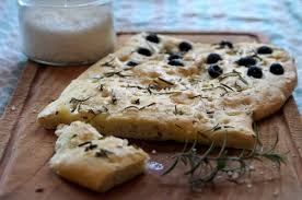 Das Beste Focaccia Der Welt Leckeres Brot Rezept Brot Rezept Focaccia Brot Lecker
