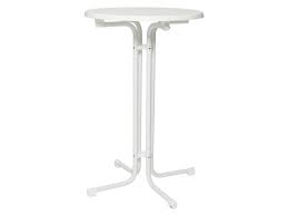 Florabest Stehtisch Klappbar Mit Rutschhemmenden Fussen Witterungsbestandig Lidl De